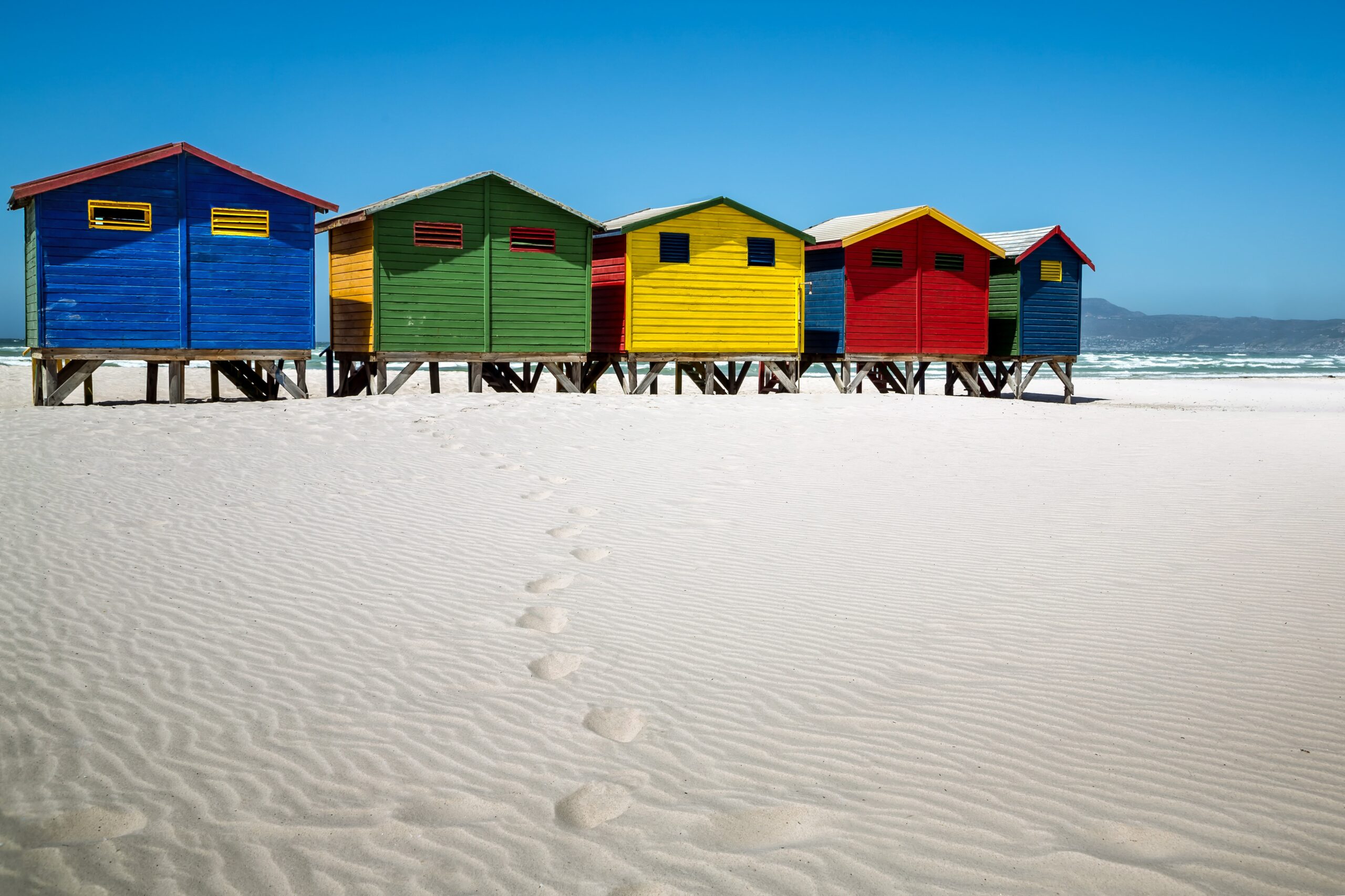 South African coastal destinations