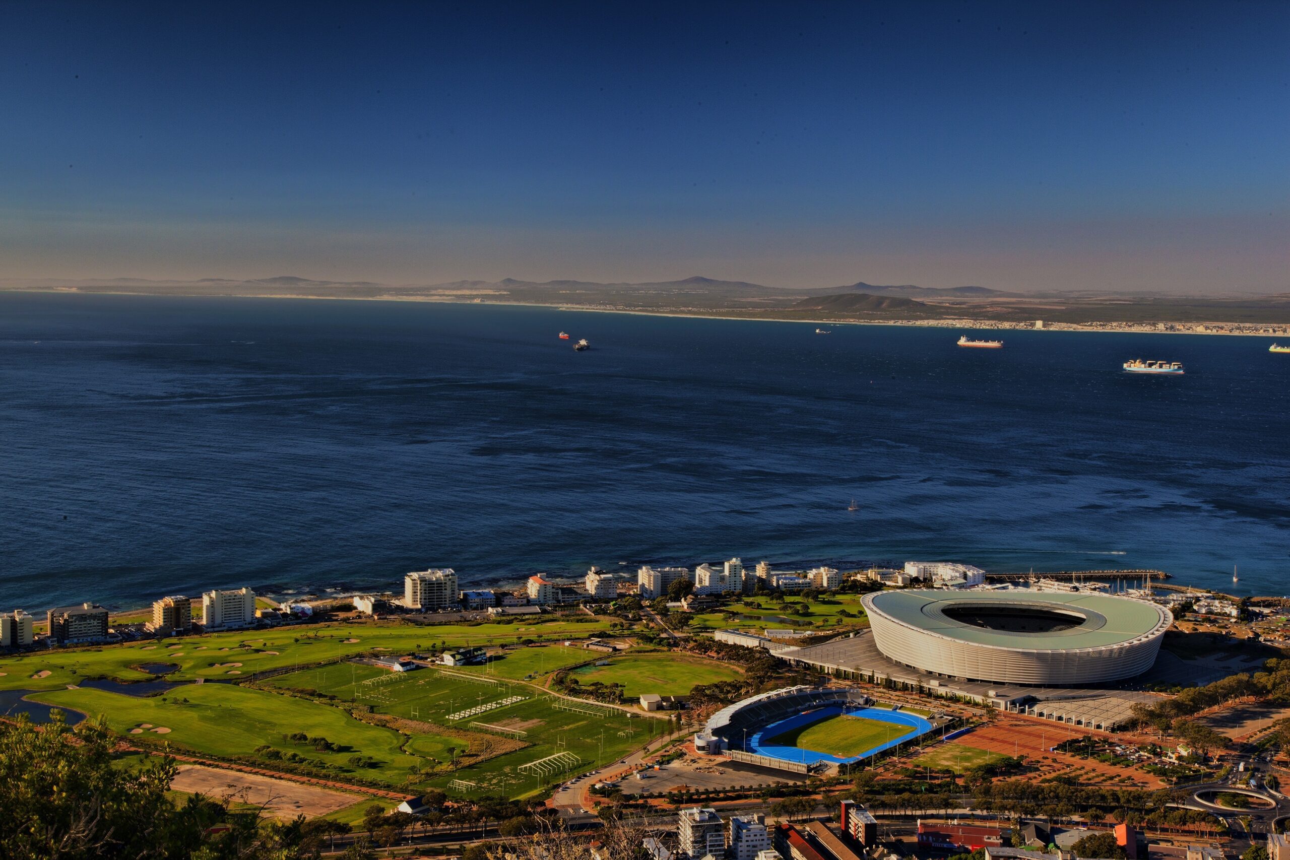 South African tourism experiences